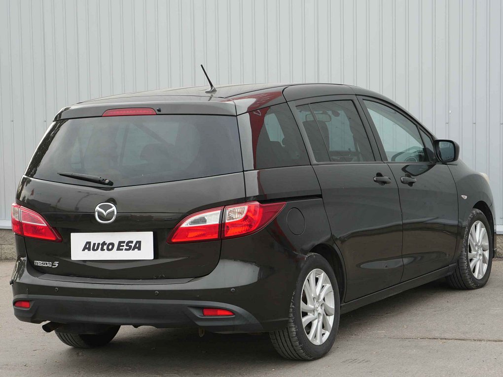 Mazda 5 1.6 D 
