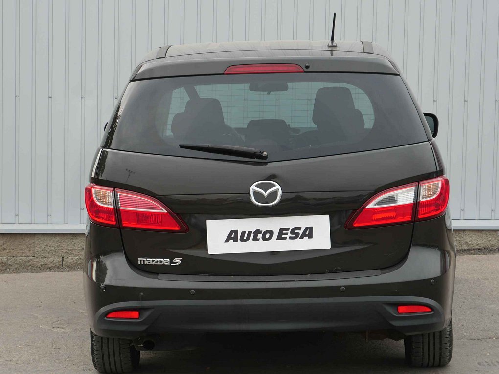 Mazda 5 1.6 D 