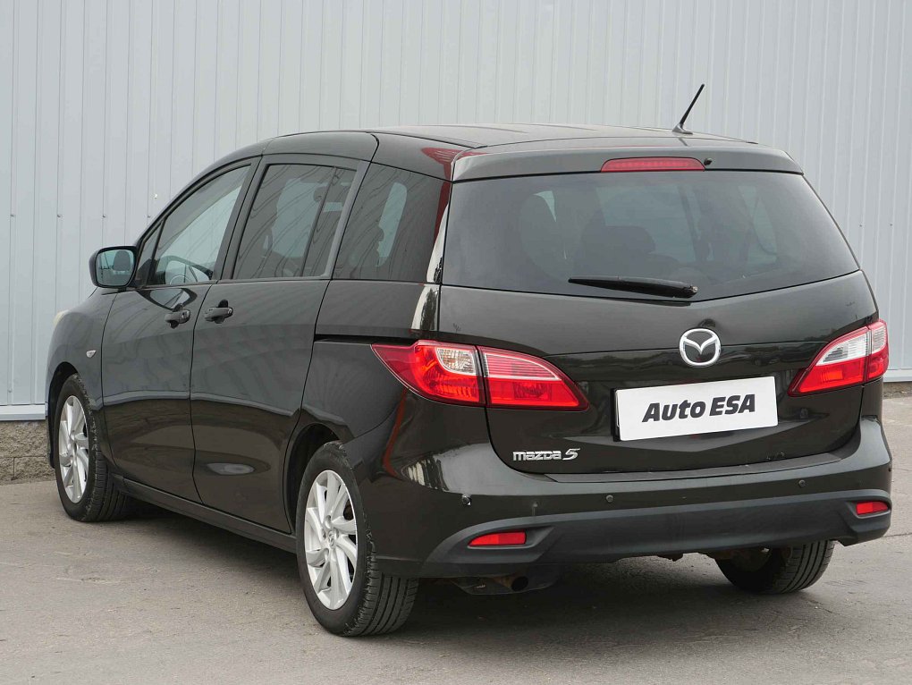 Mazda 5 1.6 D 