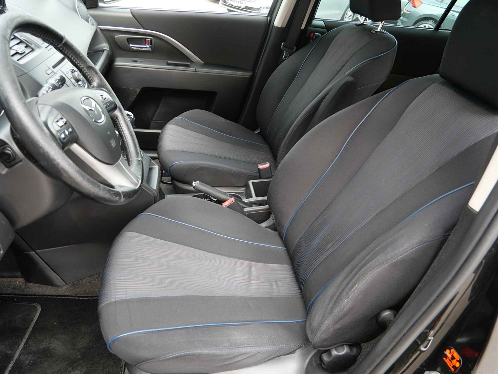 Mazda 5 1.6 D 