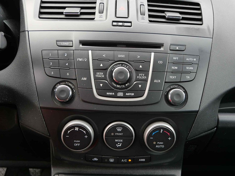 Mazda 5 1.6 D 