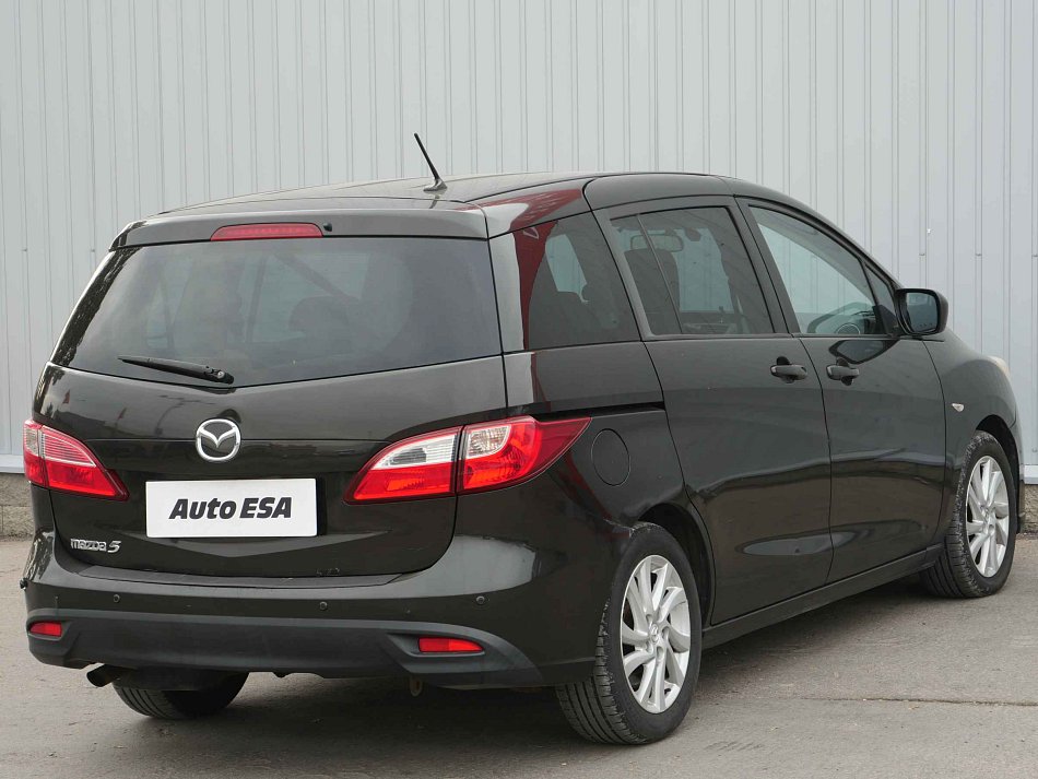 Mazda 5 1.6 D 
