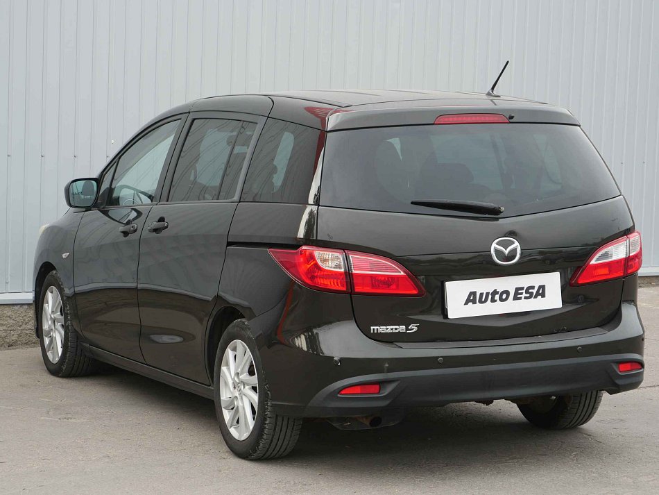 Mazda 5 1.6 D 