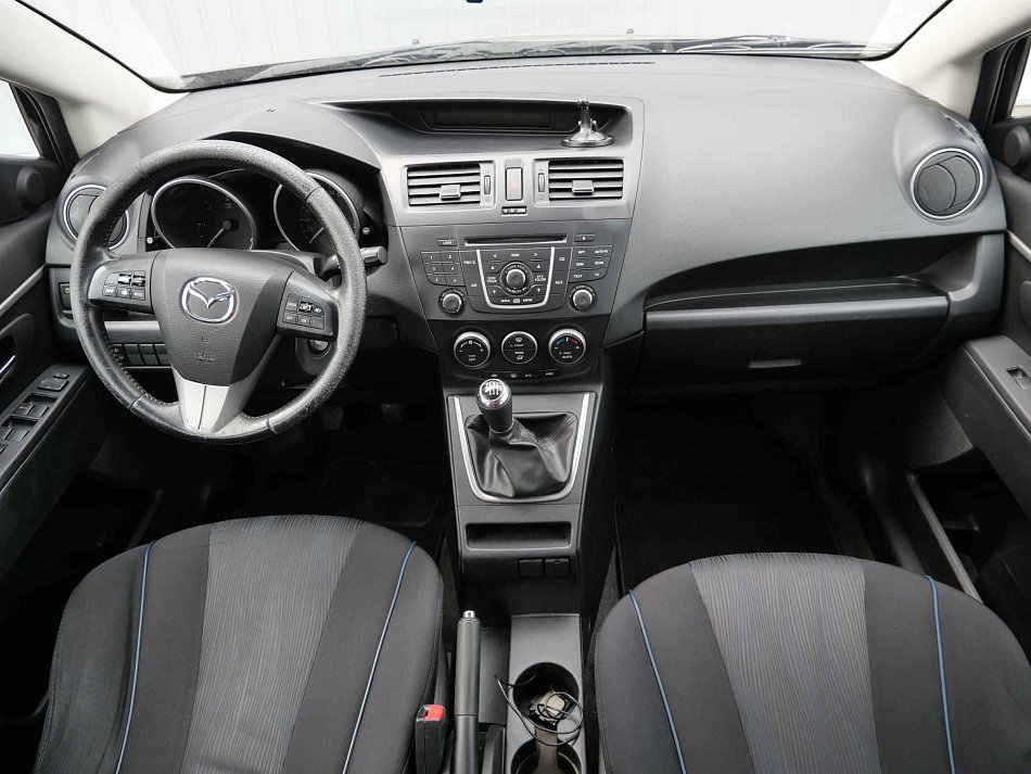 Mazda 5 1.6 D 