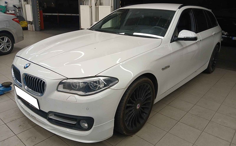BMW Alpina  3.0D 