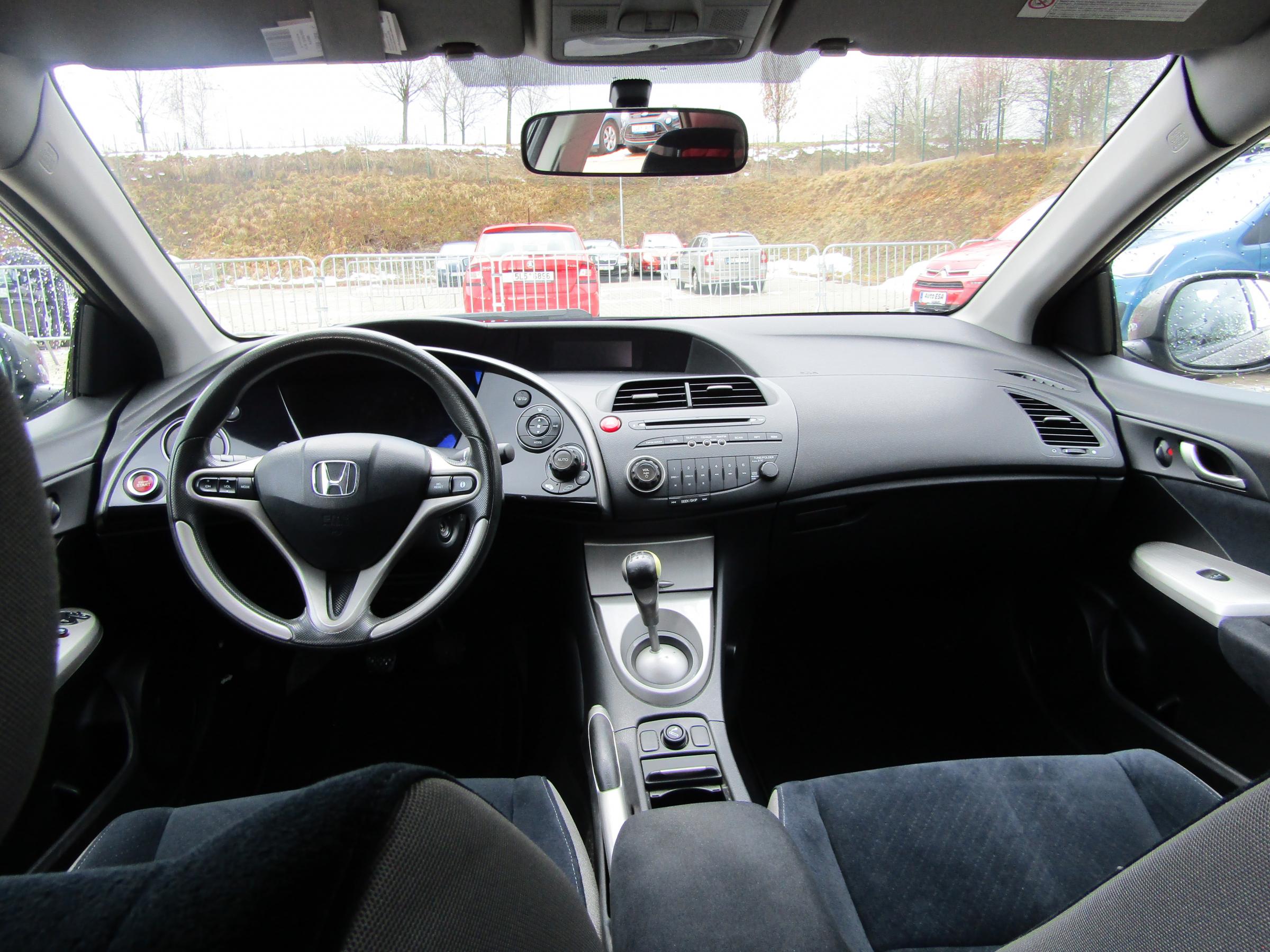 Honda Civic, 2007 - pohled č. 11