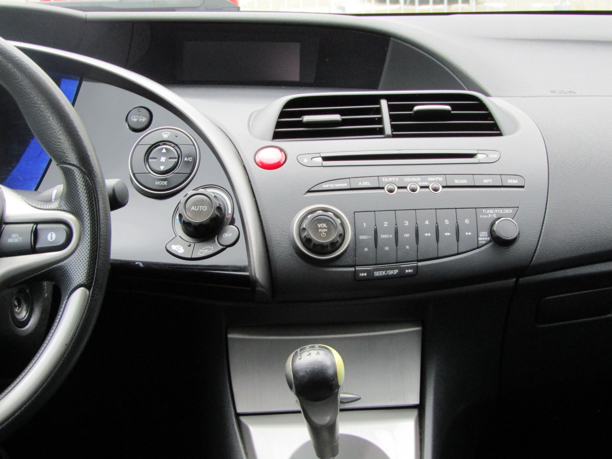 Honda Civic, 2007 - pohled č. 12