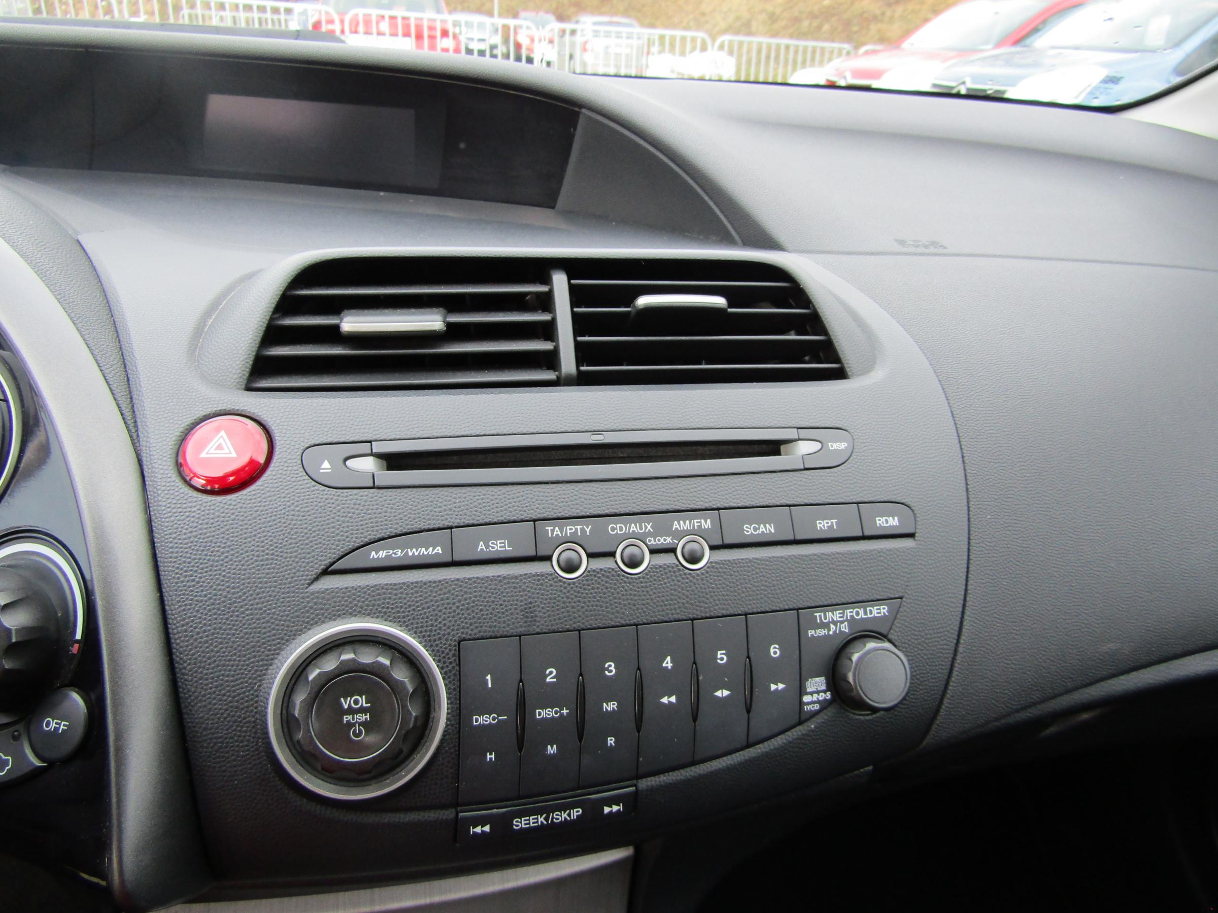 Honda Civic, 2007 - pohled č. 16