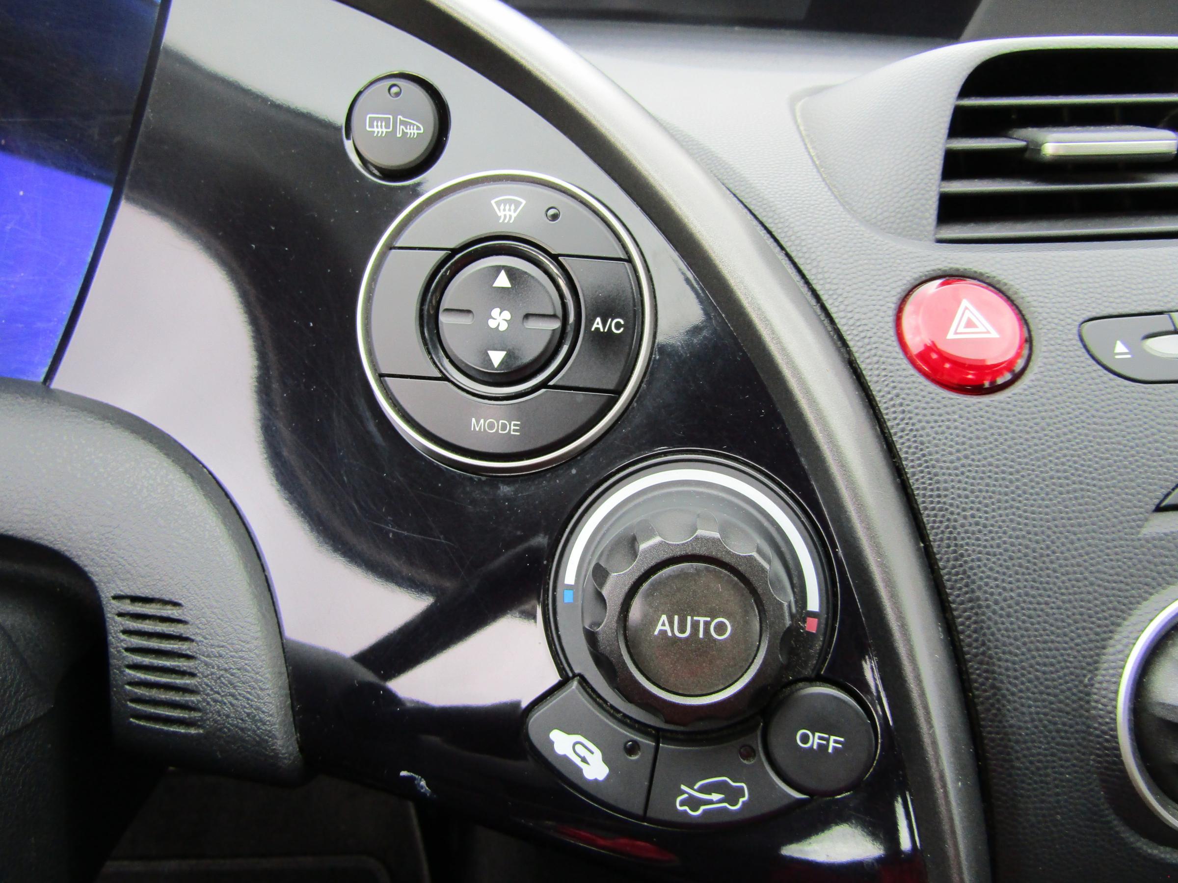Honda Civic, 2007 - pohled č. 17