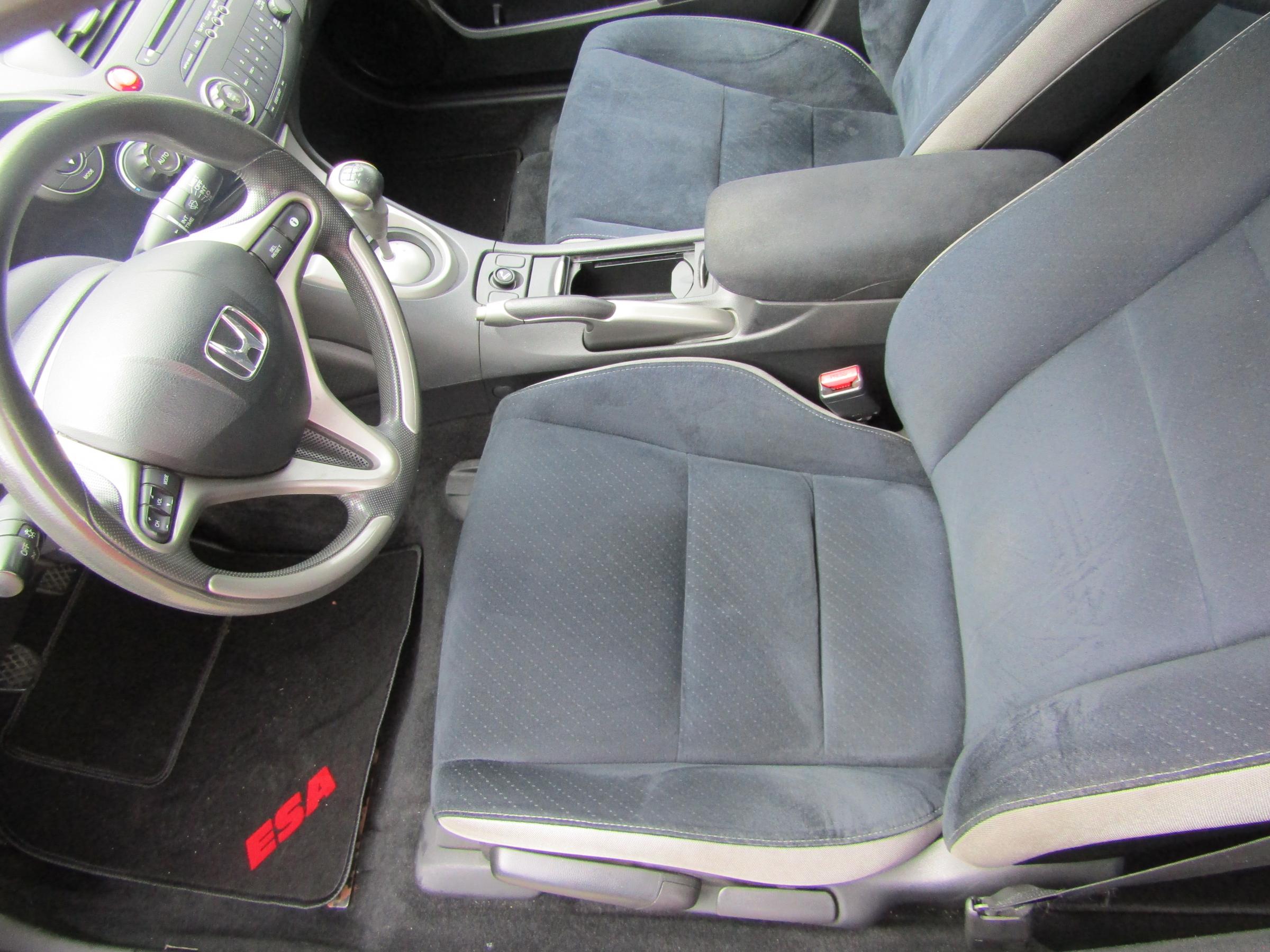 Honda Civic, 2007 - pohled č. 9