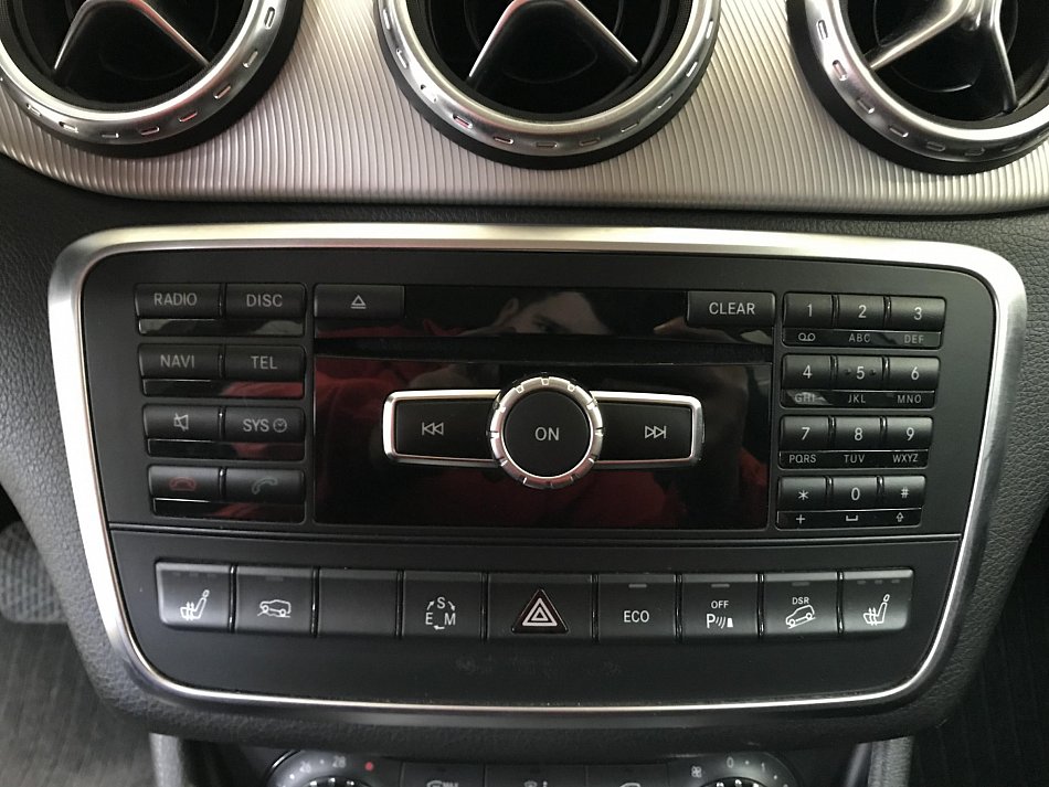 Mercedes-Benz GLA 2.2 CDi  4x4