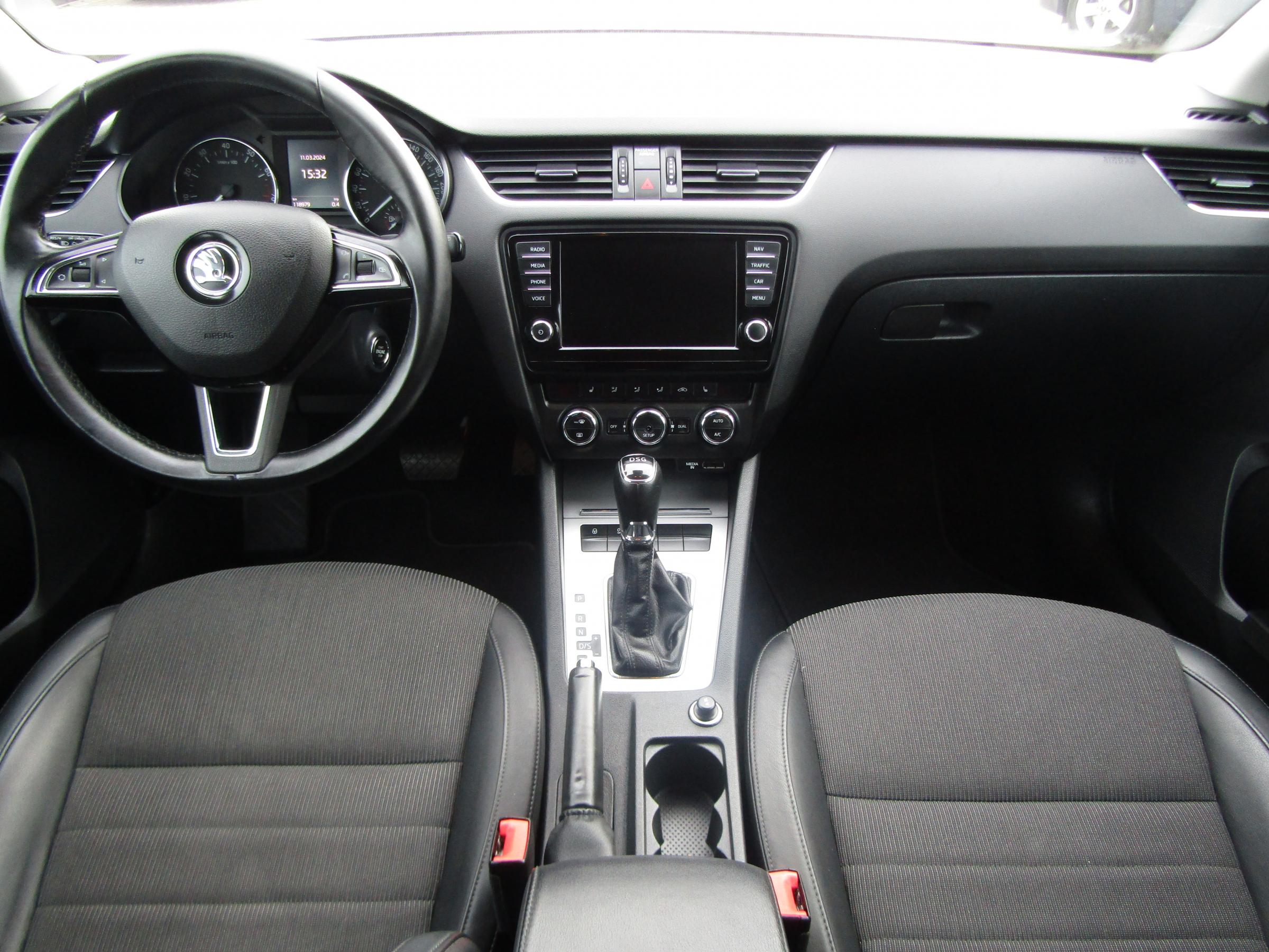 Škoda Octavia III, 2013 - pohled č. 14