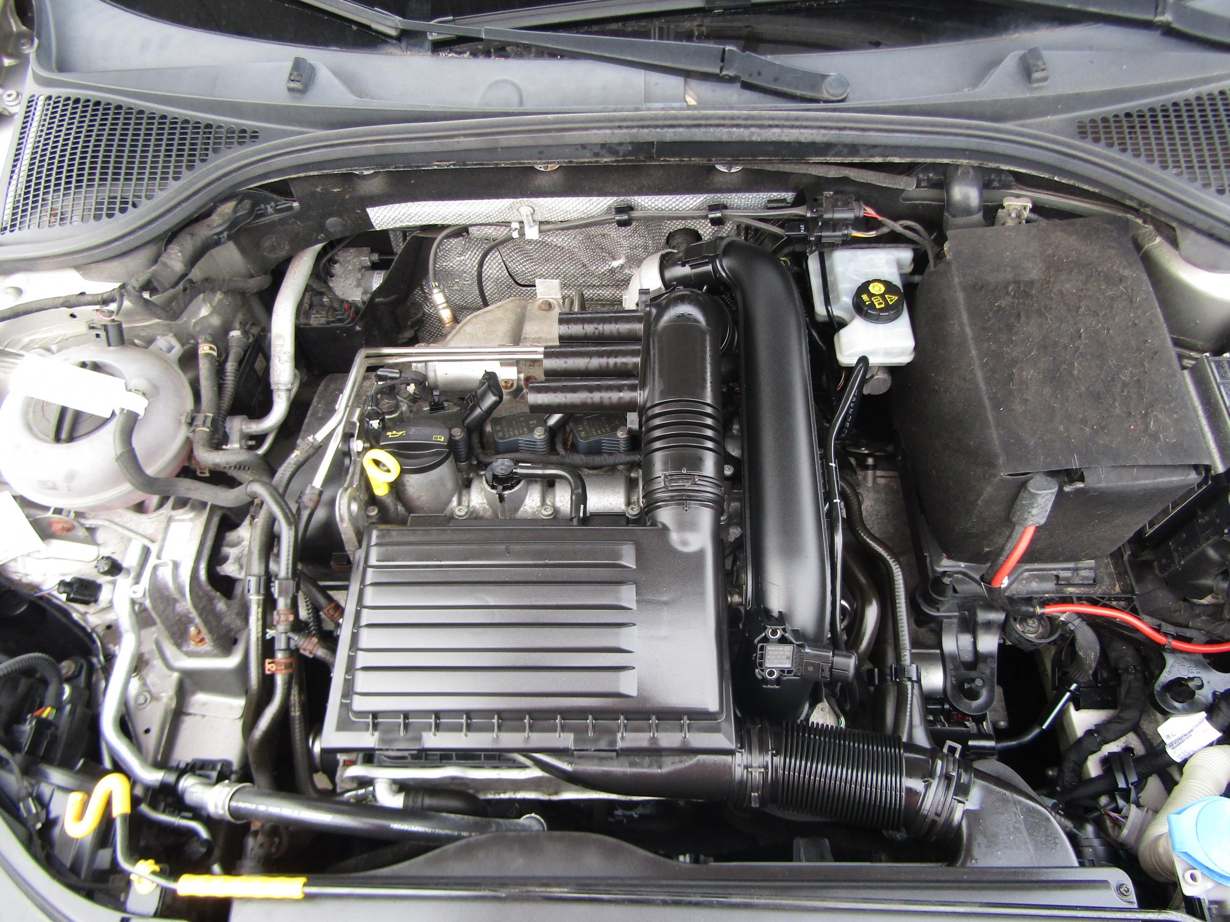 Škoda Octavia III, 2013 - pohled č. 7