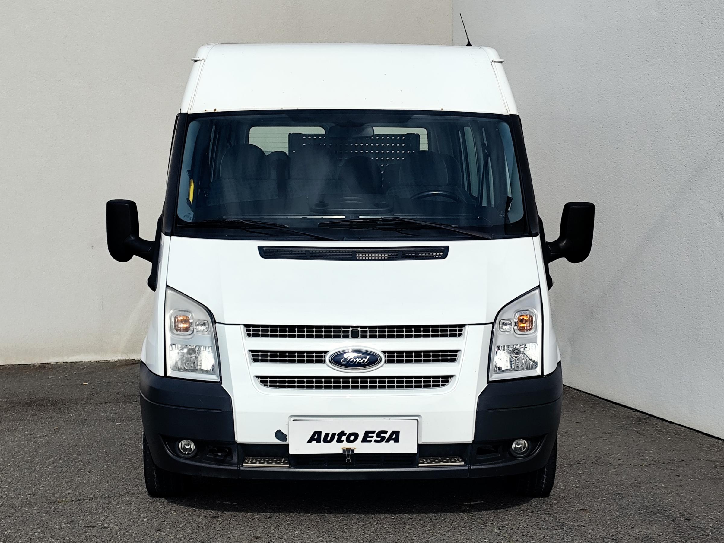 Ford Transit, 2013 - pohled č. 2