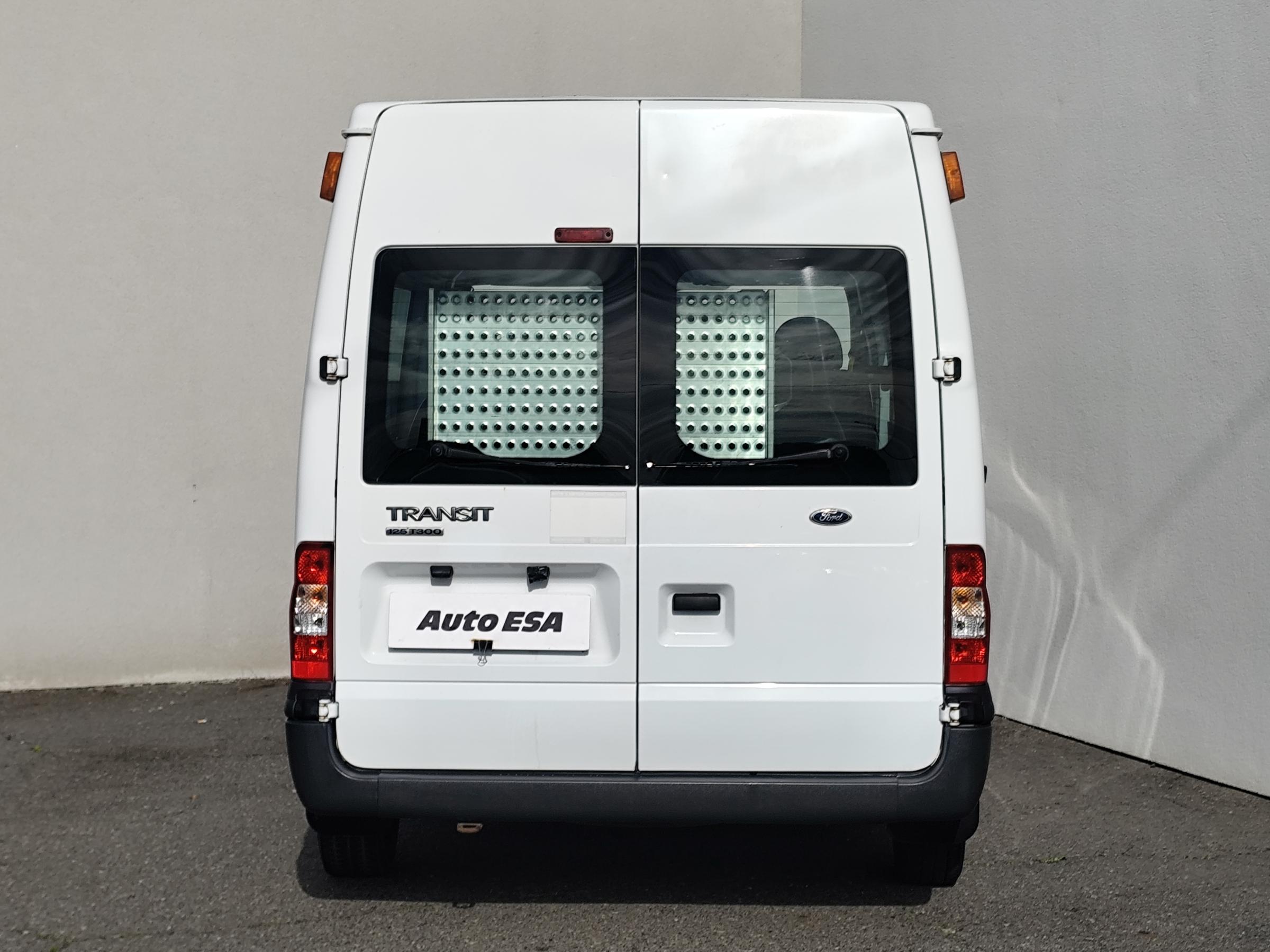 Ford Transit, 2013 - pohled č. 5