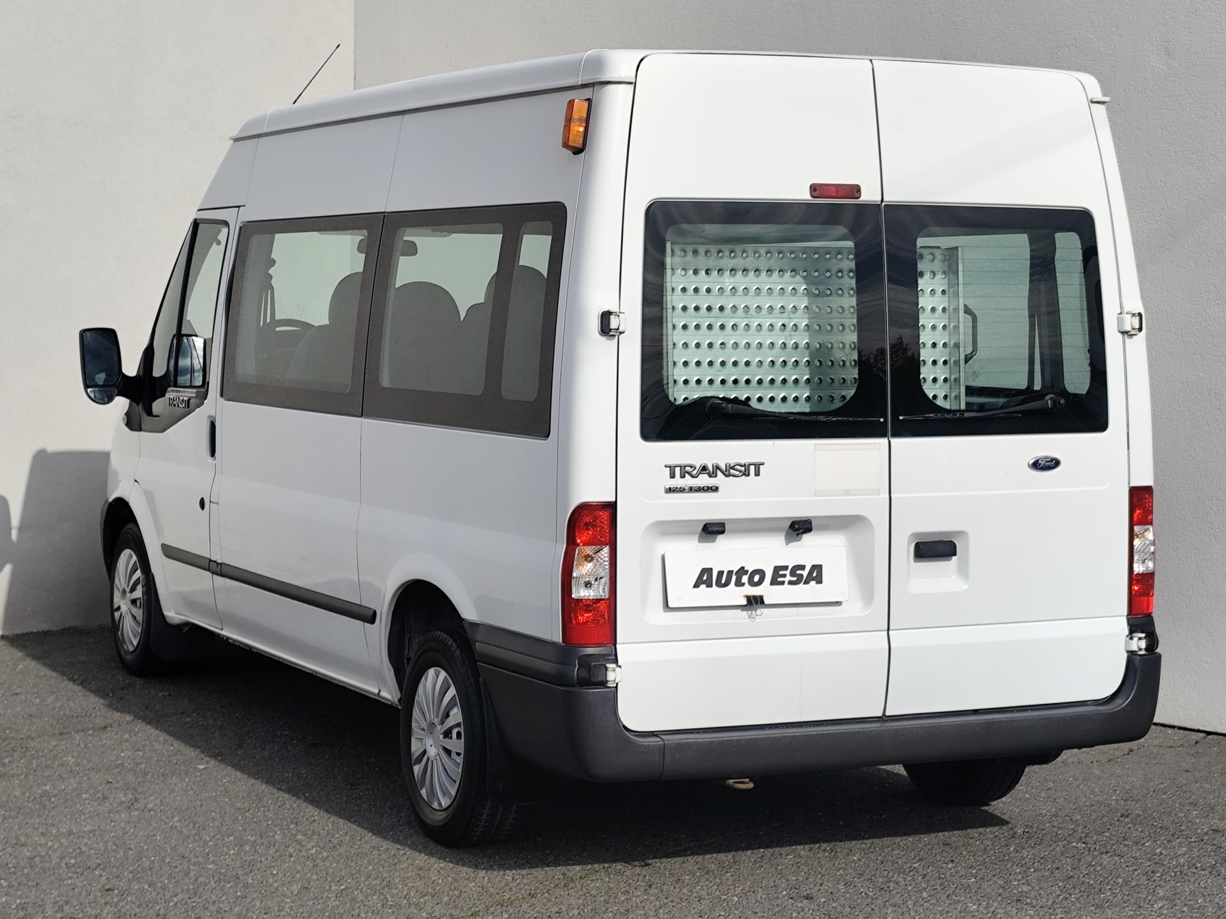 Ford Transit, 2013 - pohled č. 6