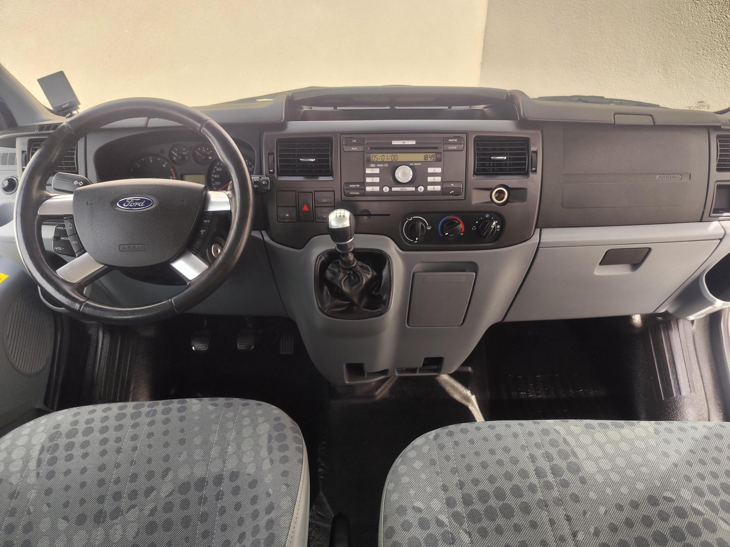 Ford Transit, 2013 - pohled č. 8