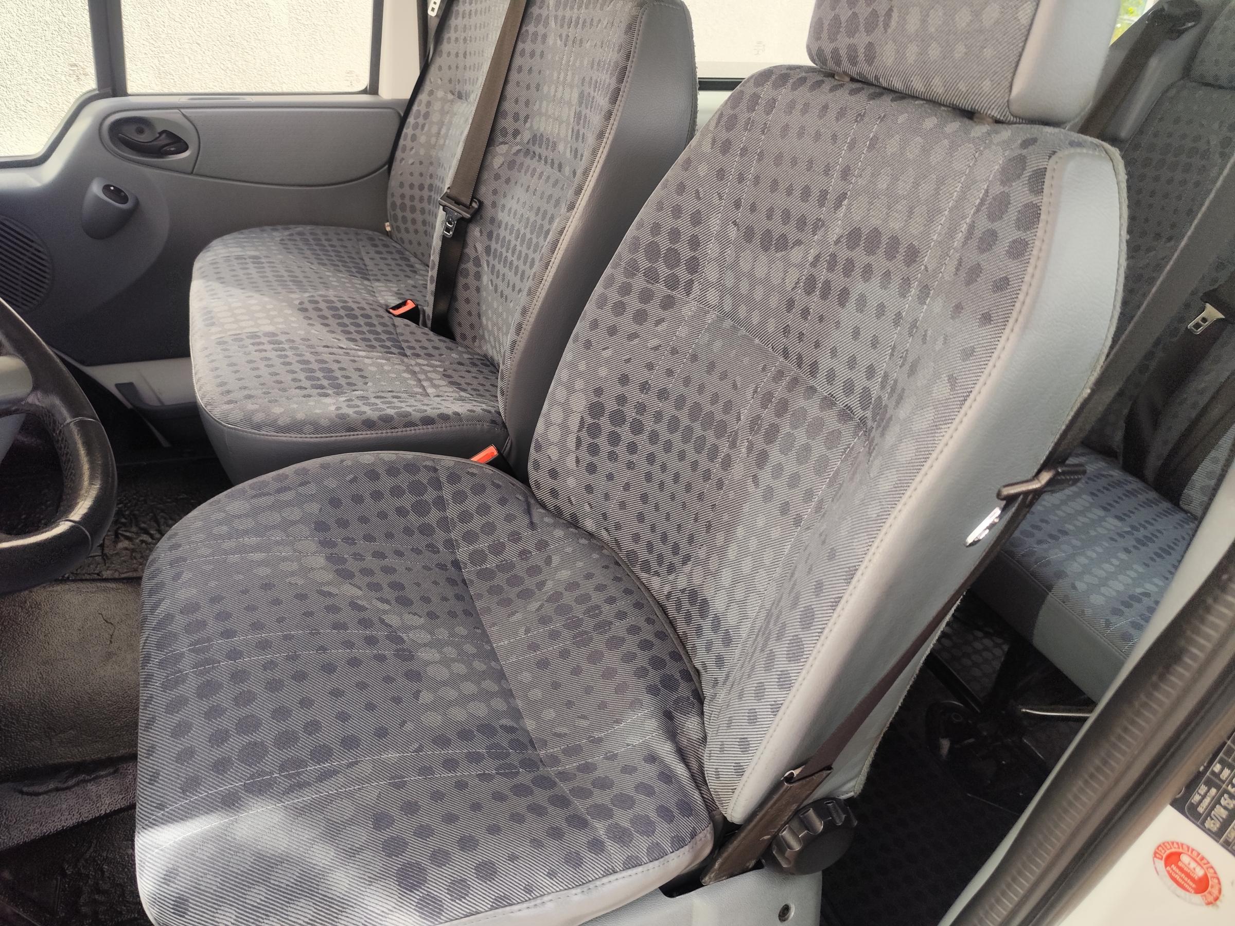 Ford Transit, 2013 - pohled č. 9