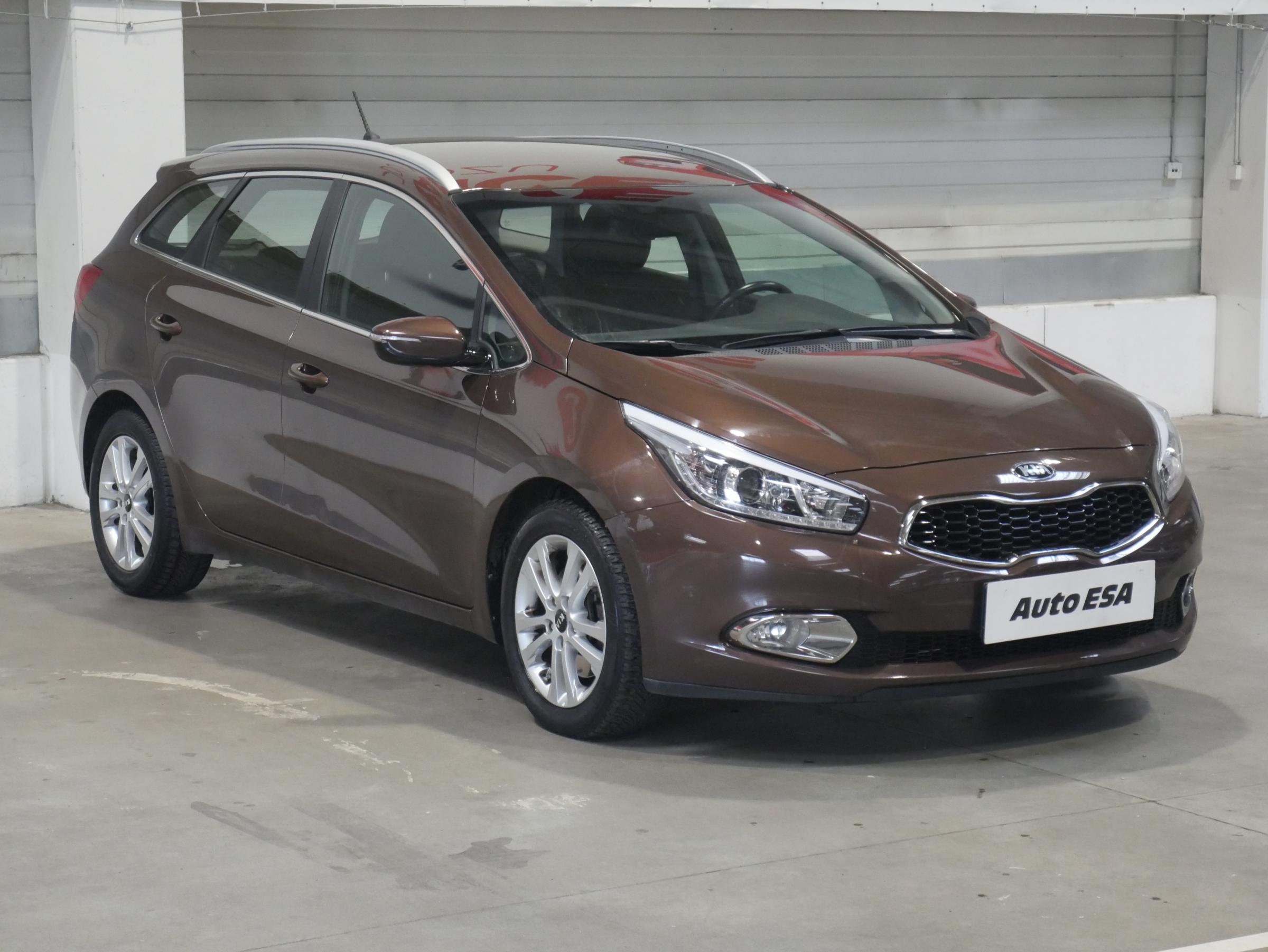 Kia Cee´d, 2014