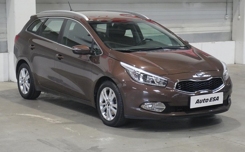Kia Ceed 1.6GDi 
