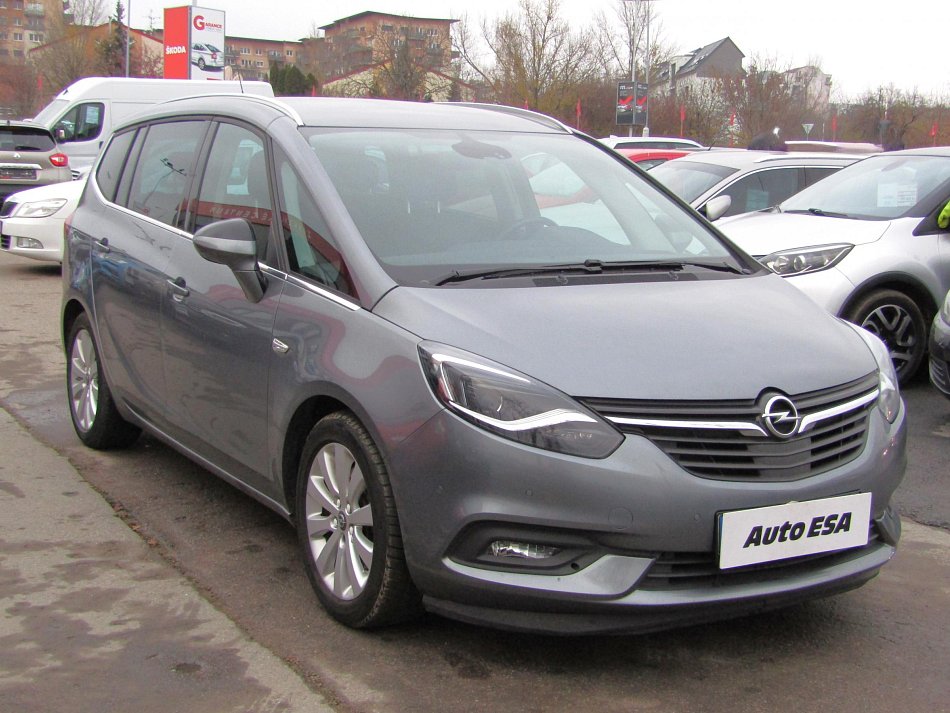 Opel Zafira 2.0 CDTi 