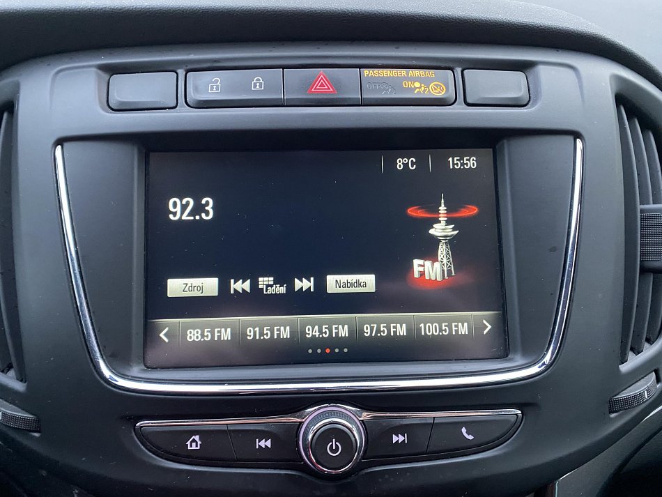 Opel Zafira 2.0 CDTi 