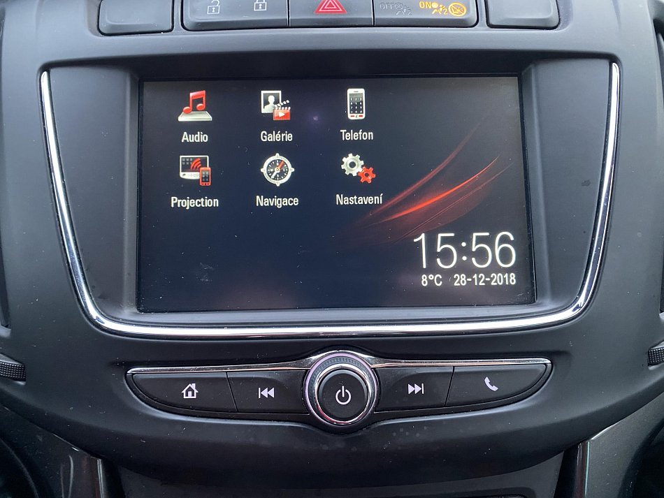 Opel Zafira 2.0 CDTi 