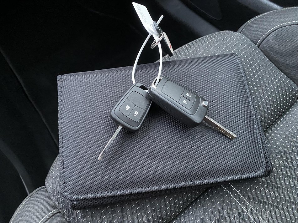 Opel Zafira 2.0 CDTi 