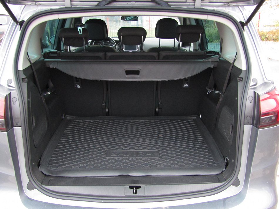 Opel Zafira 2.0 CDTi 