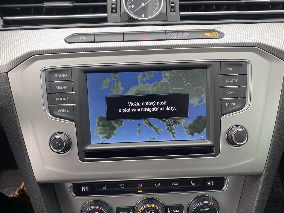 Volkswagen Passat 2.0TDi Comfortline