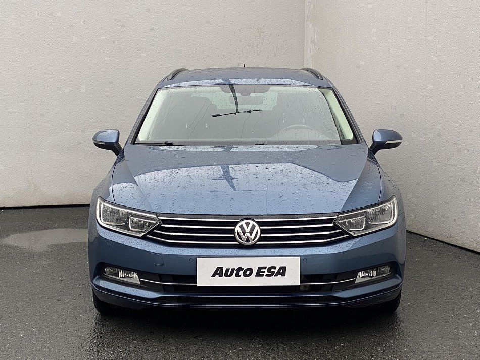 Volkswagen Passat 2.0TDi Comfortline