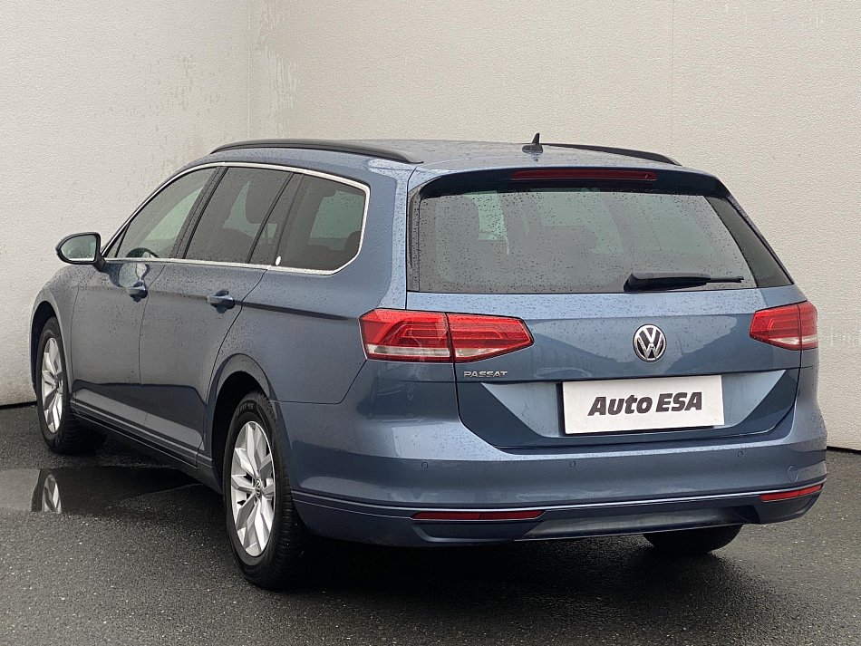 Volkswagen Passat 2.0TDi Comfortline