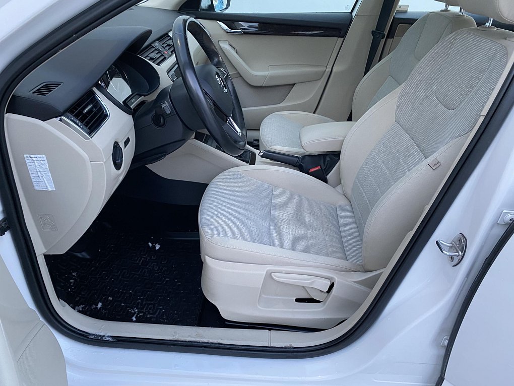 Škoda Octavia III 1.6TDi 