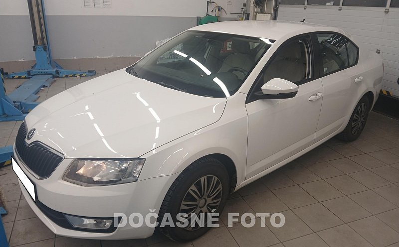 Škoda Octavia III 1.6 tdi 