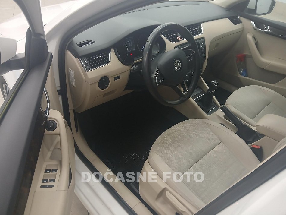Škoda Octavia III 1.6 tdi 