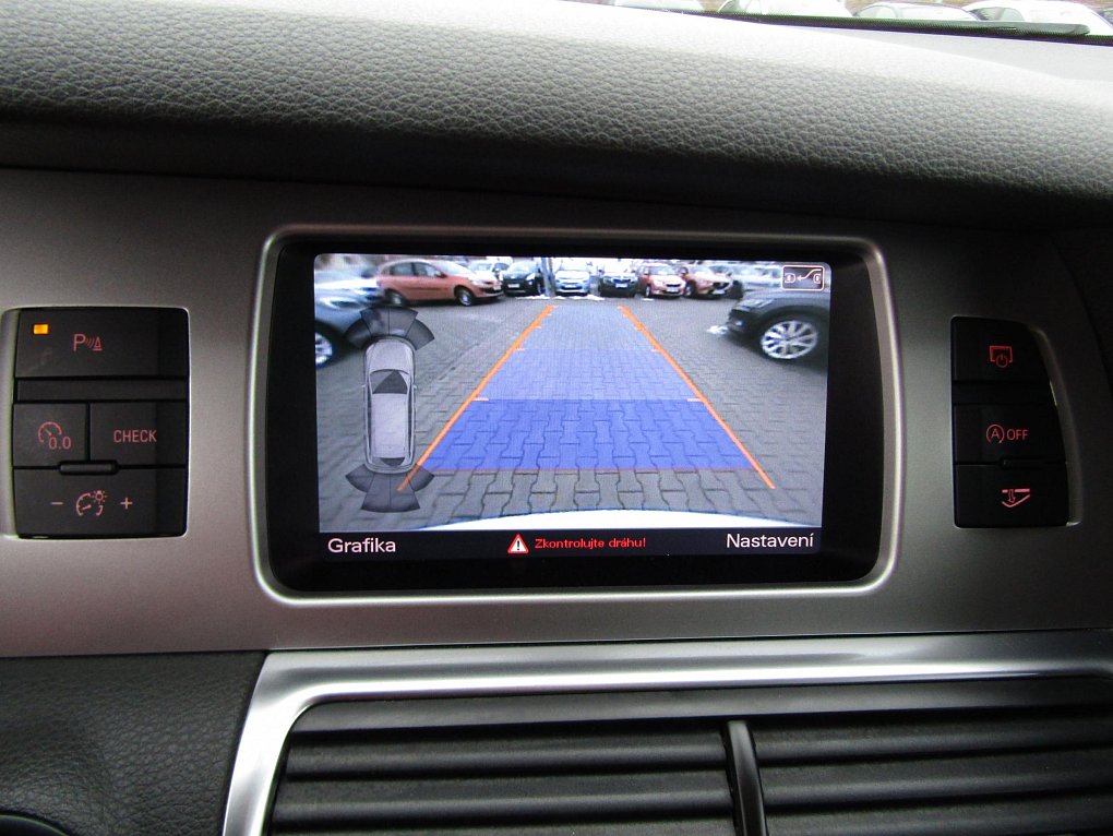 Audi Q7 3.0TDi  Quattro