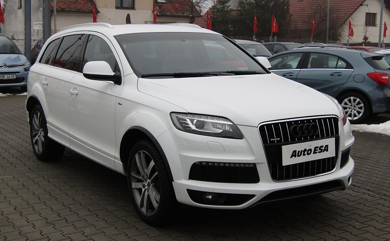 Audi Q7 3.0 
