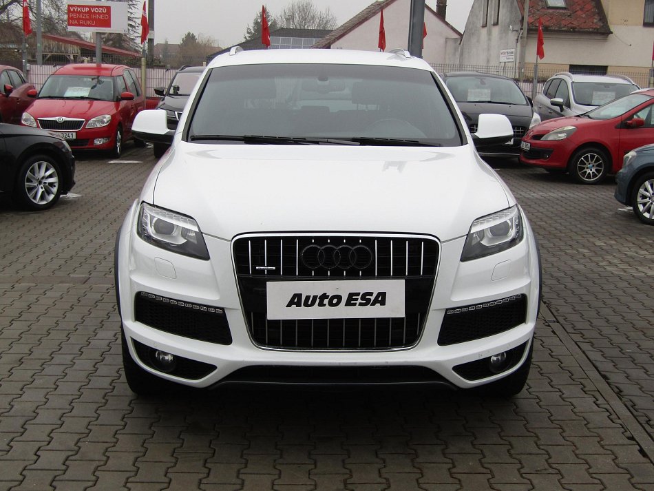Audi Q7 3.0 