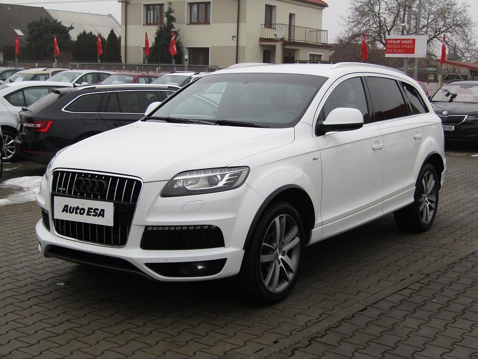 Audi Q7 3.0 
