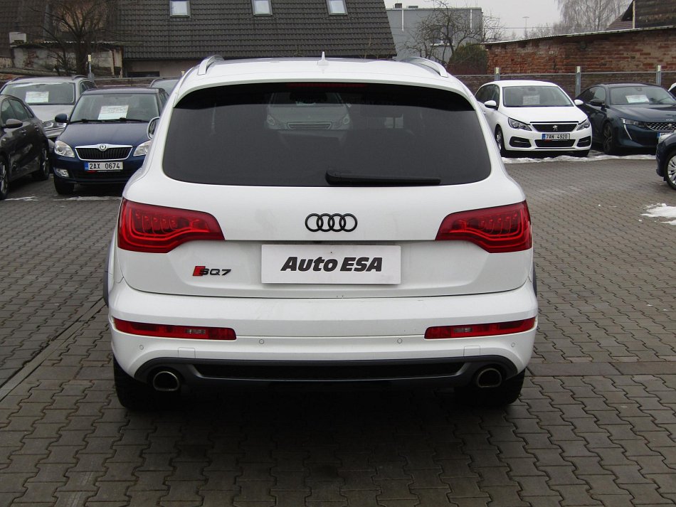 Audi Q7 3.0 