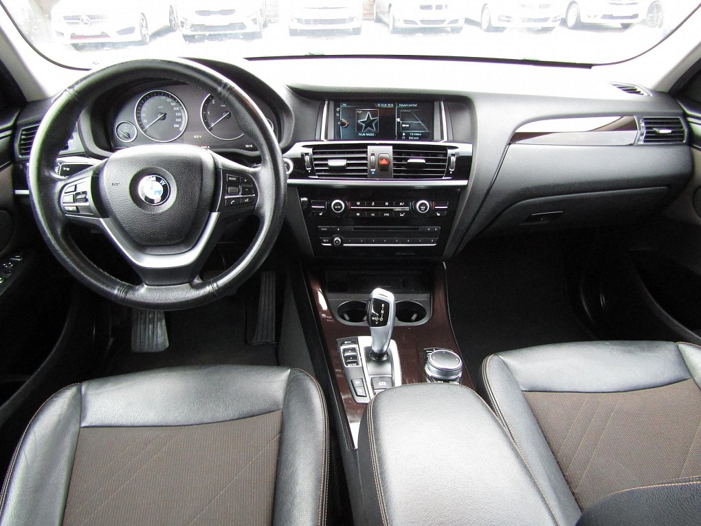 BMW X3 2.0 D X-Line xDrive20d