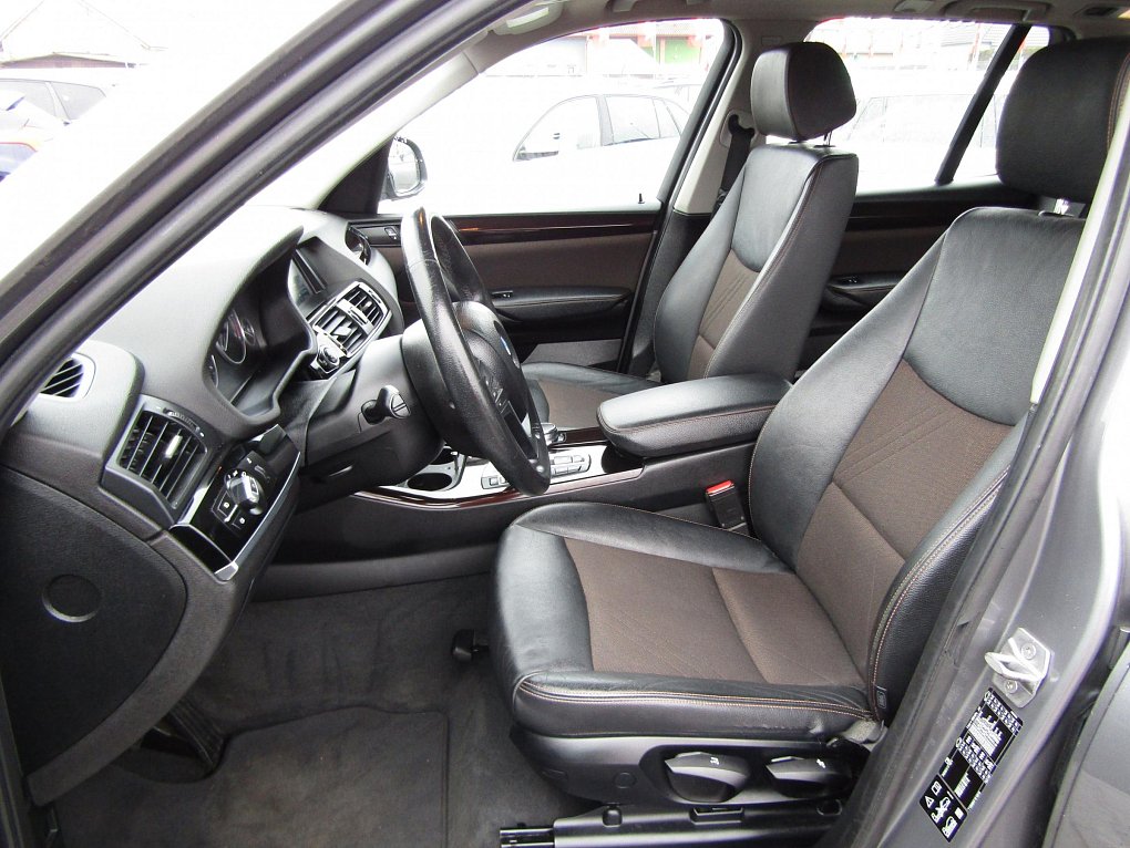 BMW X3 2.0 D X-Line xDrive20d