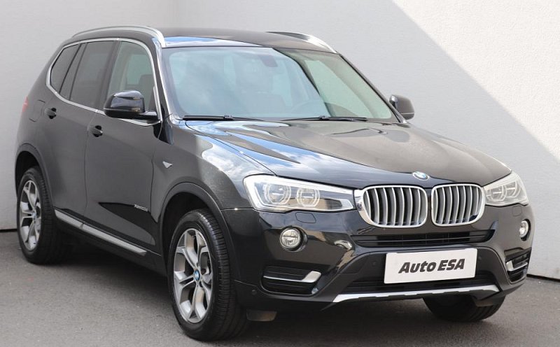 BMW X3 2.0 D X-Line xDrive20d