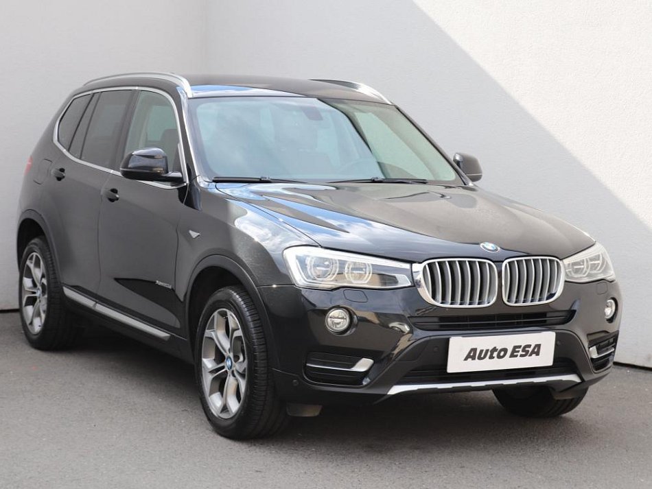 BMW X3 2.0 D X-Line xDrive20d
