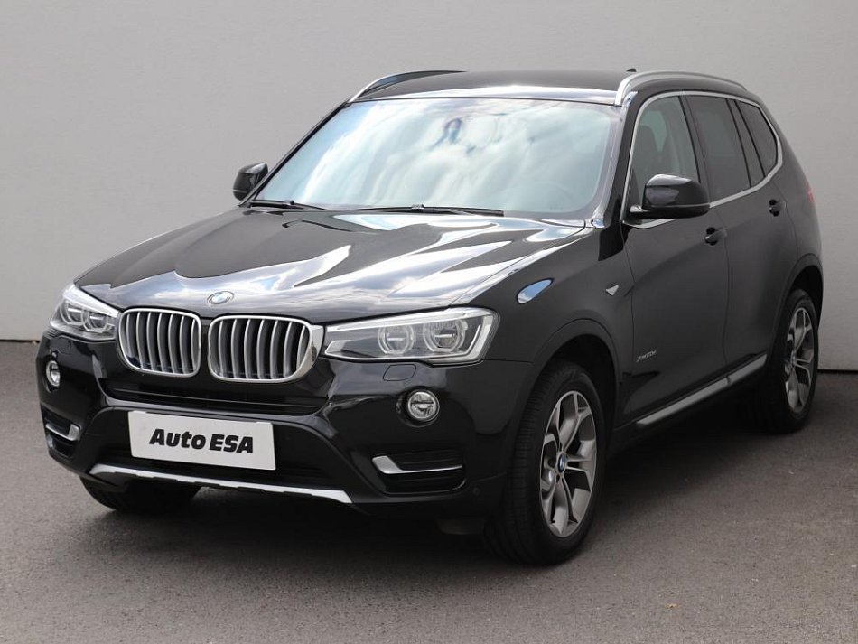 BMW X3 2.0 D X-Line xDrive20d