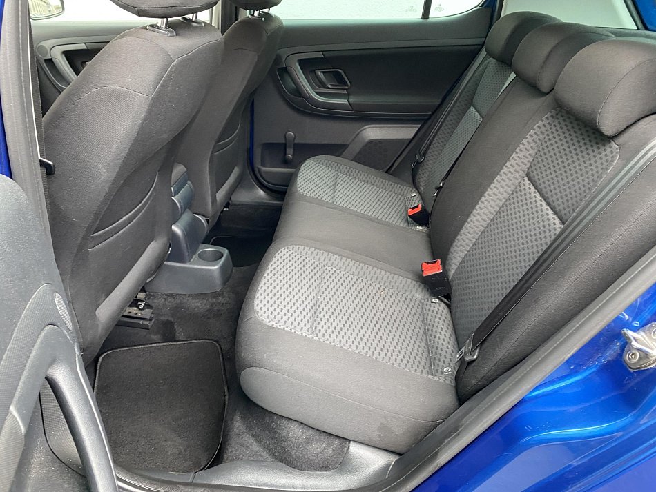 Škoda Fabia II 1.2TSi Ambition