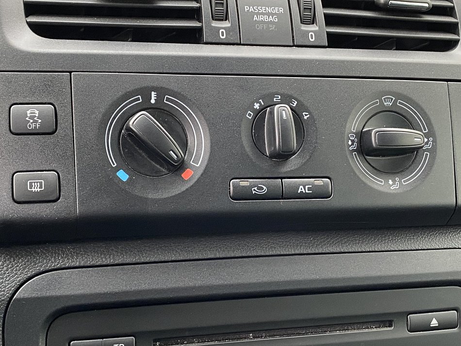 Škoda Fabia II 1.2TSi Ambition