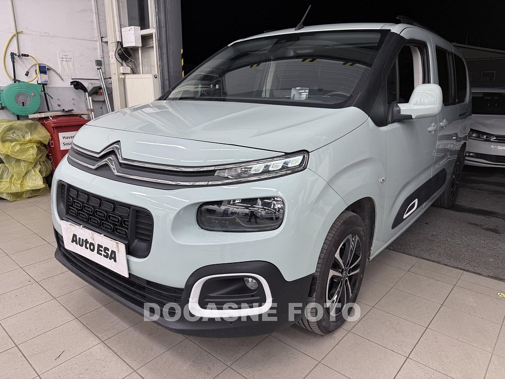 Citroën Berlingo 1.5HDi  MAXi 7míst
