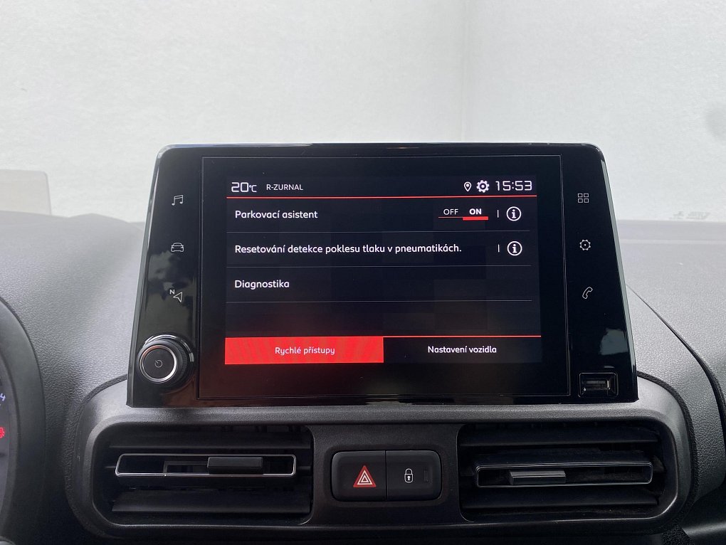 Citroën Berlingo 1.5HDi  MAXi 7míst