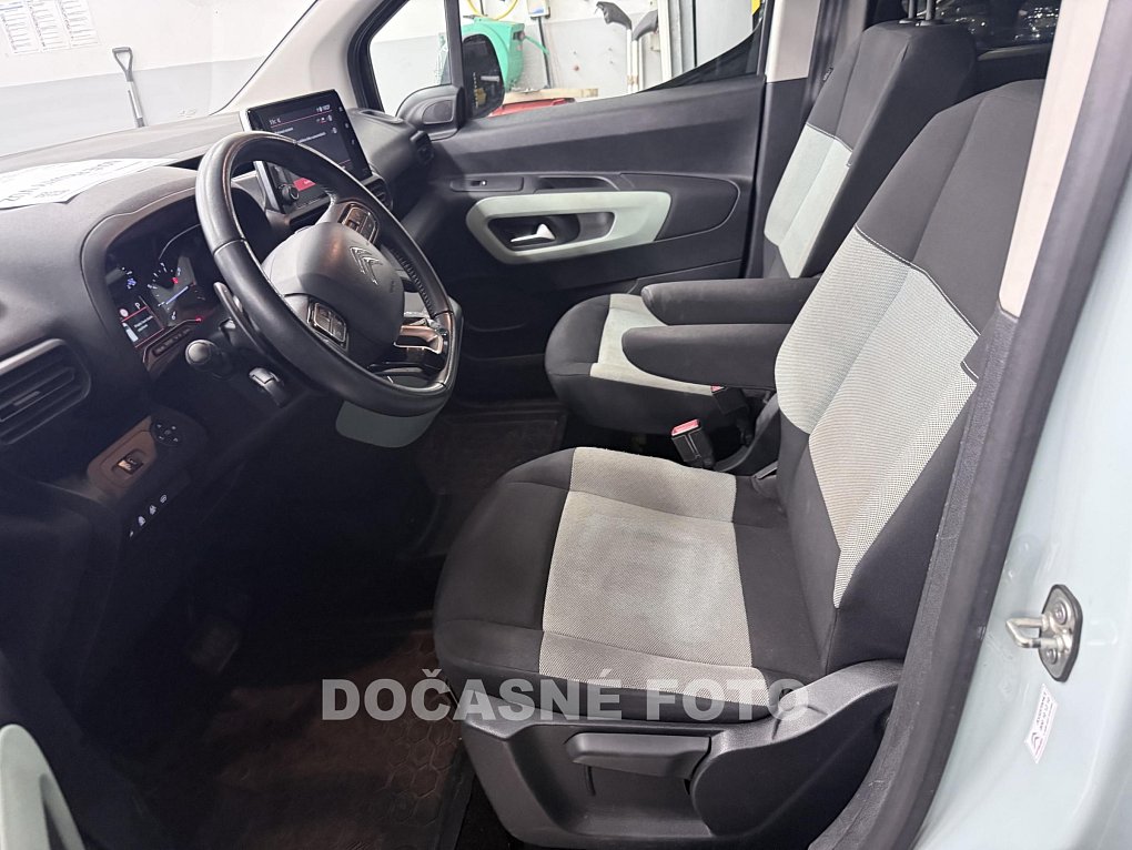 Citroën Berlingo 1.5HDi  MAXi 7míst